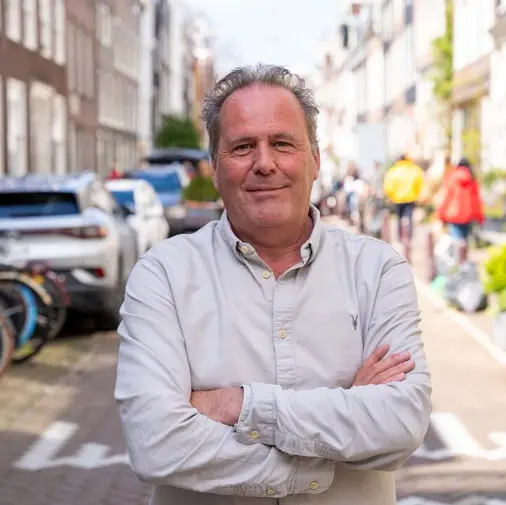 André van den Bogaert