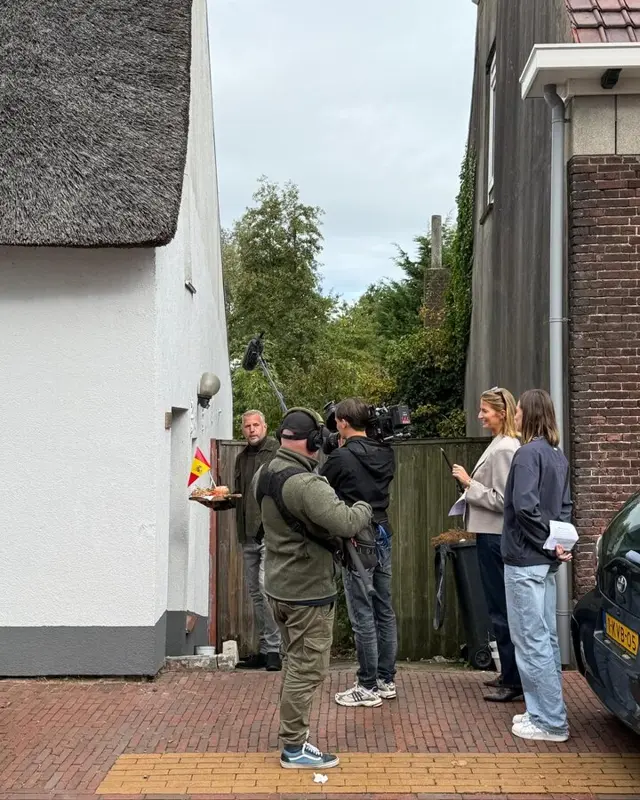 Op locatie bij Wise Monkeys