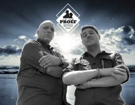 Op de Proef Gesteld — productie van Wise Monkeys