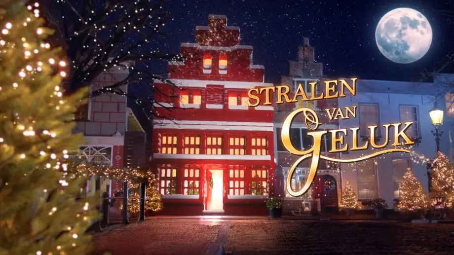 Postcode Loterij Stralen van Geluk — productie van Wise Monkeys