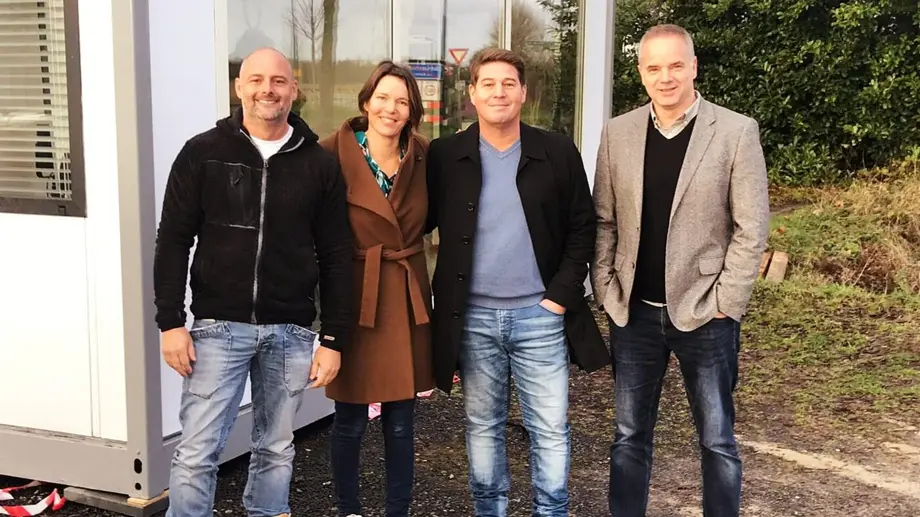 Uitstel van Executie — productie van Wise Monkeys